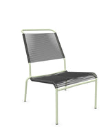 Schaffner Säntis Chaise basse Haut dossier Spaghetti 