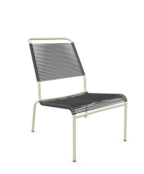 Schaffner Säntis Chaise basse Haut dossier Spaghetti 