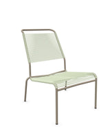 Schaffner Säntis Chaise basse Haut dossier Spaghetti 