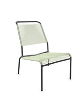Schaffner Säntis Chaise basse Haut dossier Spaghetti 
