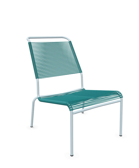 Schaffner Säntis Chaise basse Haut dossier Spaghetti 