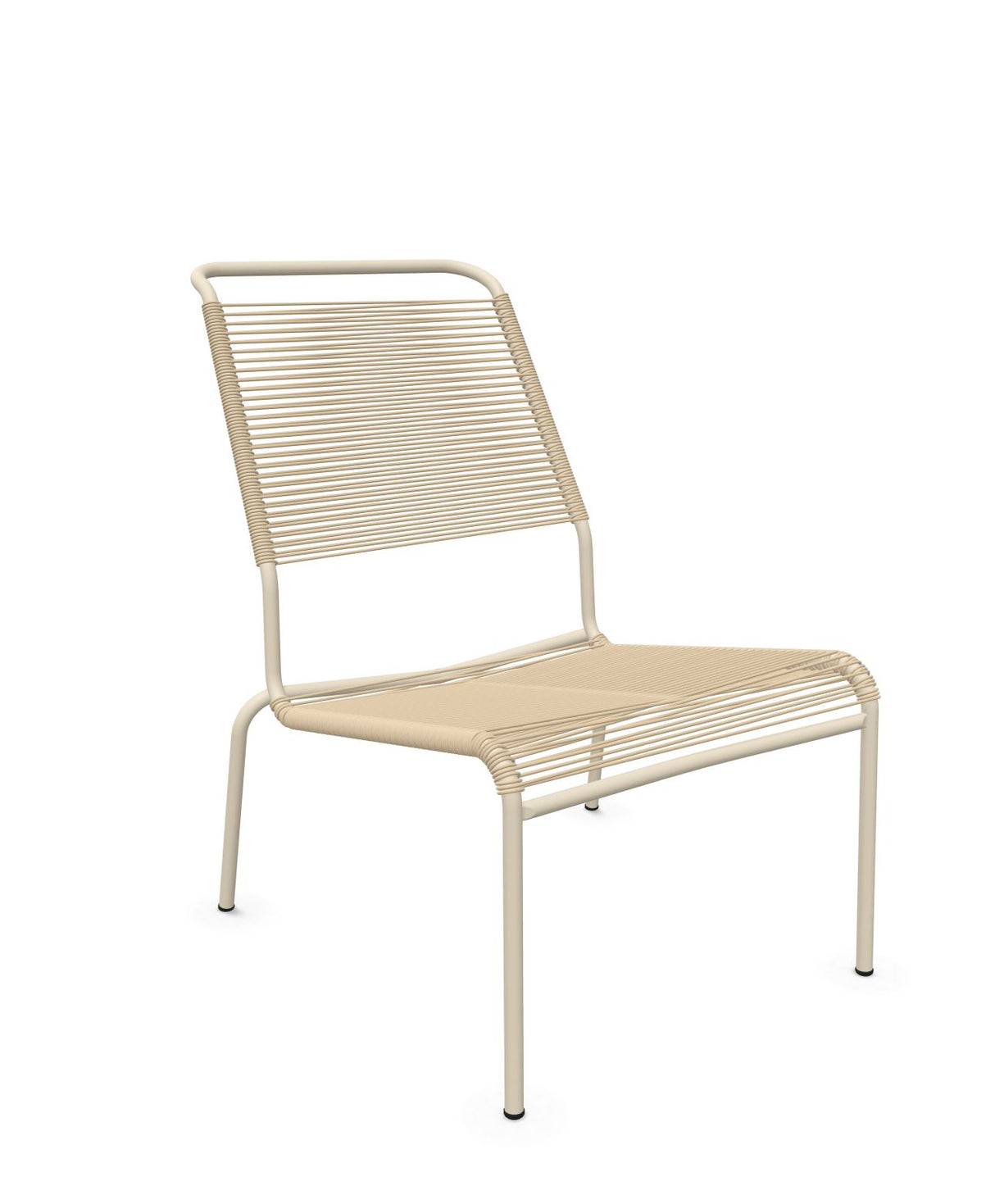 Schaffner Säntis Chaise basse Haut dossier Spaghetti 