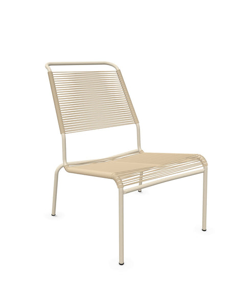 Schaffner Säntis Chaise basse Haut dossier Spaghetti 