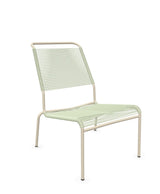 Schaffner Säntis Chaise basse Haut dossier Spaghetti 