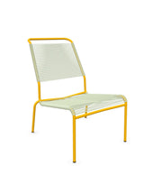 Schaffner Säntis Chaise basse Haut dossier Spaghetti 