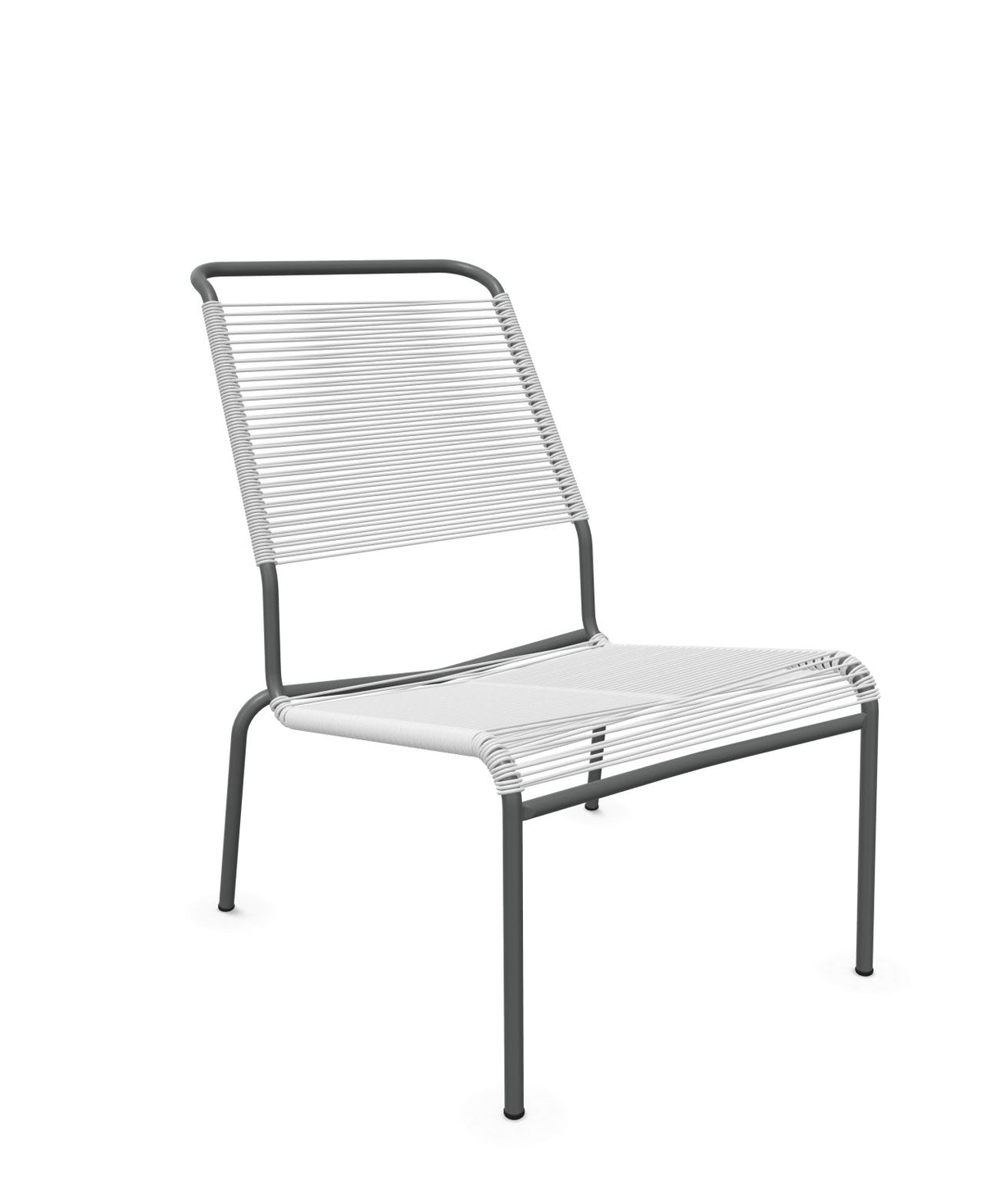 Schaffner Säntis Chaise basse Haut dossier Spaghetti 