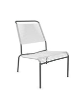 Schaffner Säntis Chaise basse Haut dossier Spaghetti 