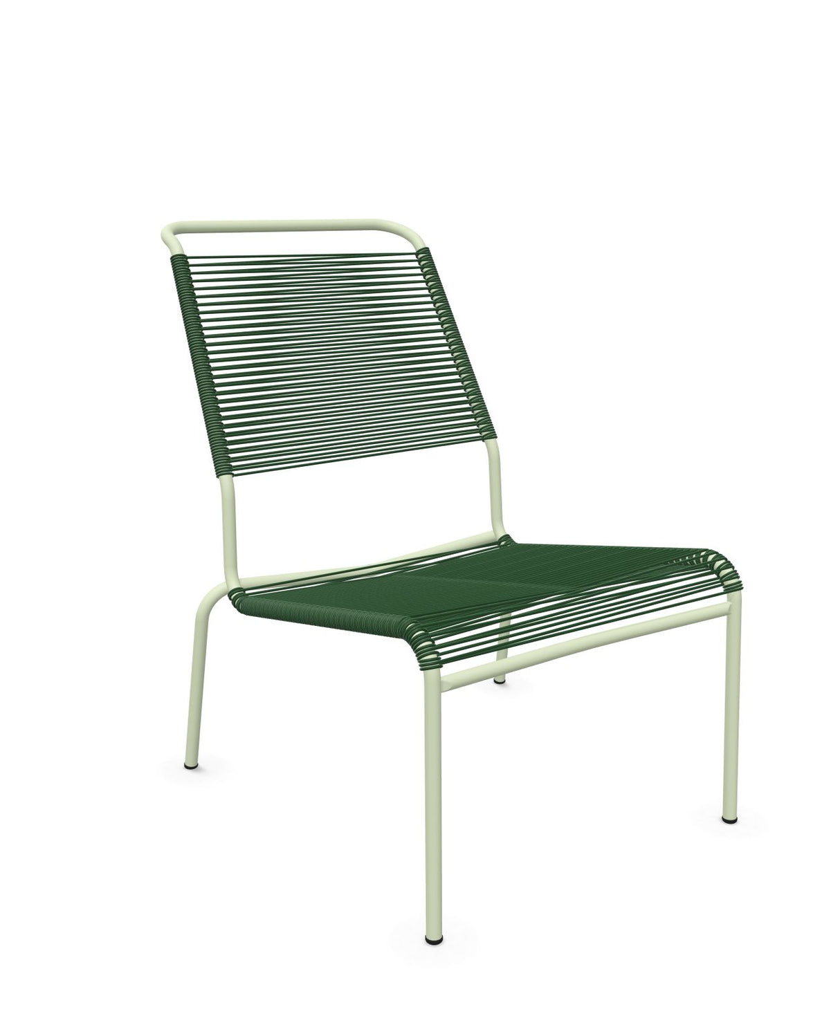 Schaffner Säntis Chaise basse Haut dossier Spaghetti 