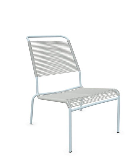 Schaffner Säntis Chaise basse Haut dossier Spaghetti 