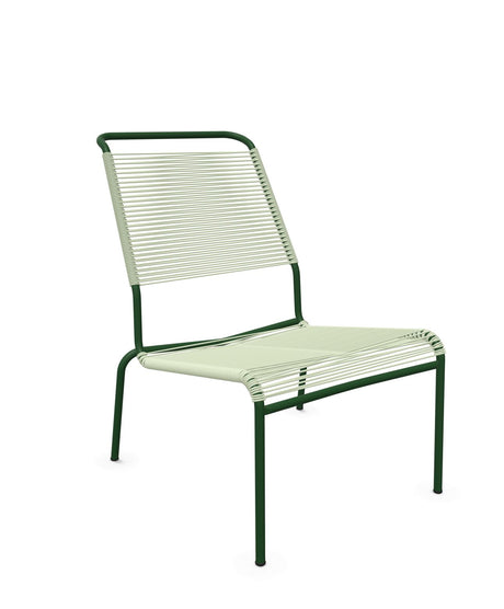 Schaffner Säntis Chaise basse Haut dossier Spaghetti 