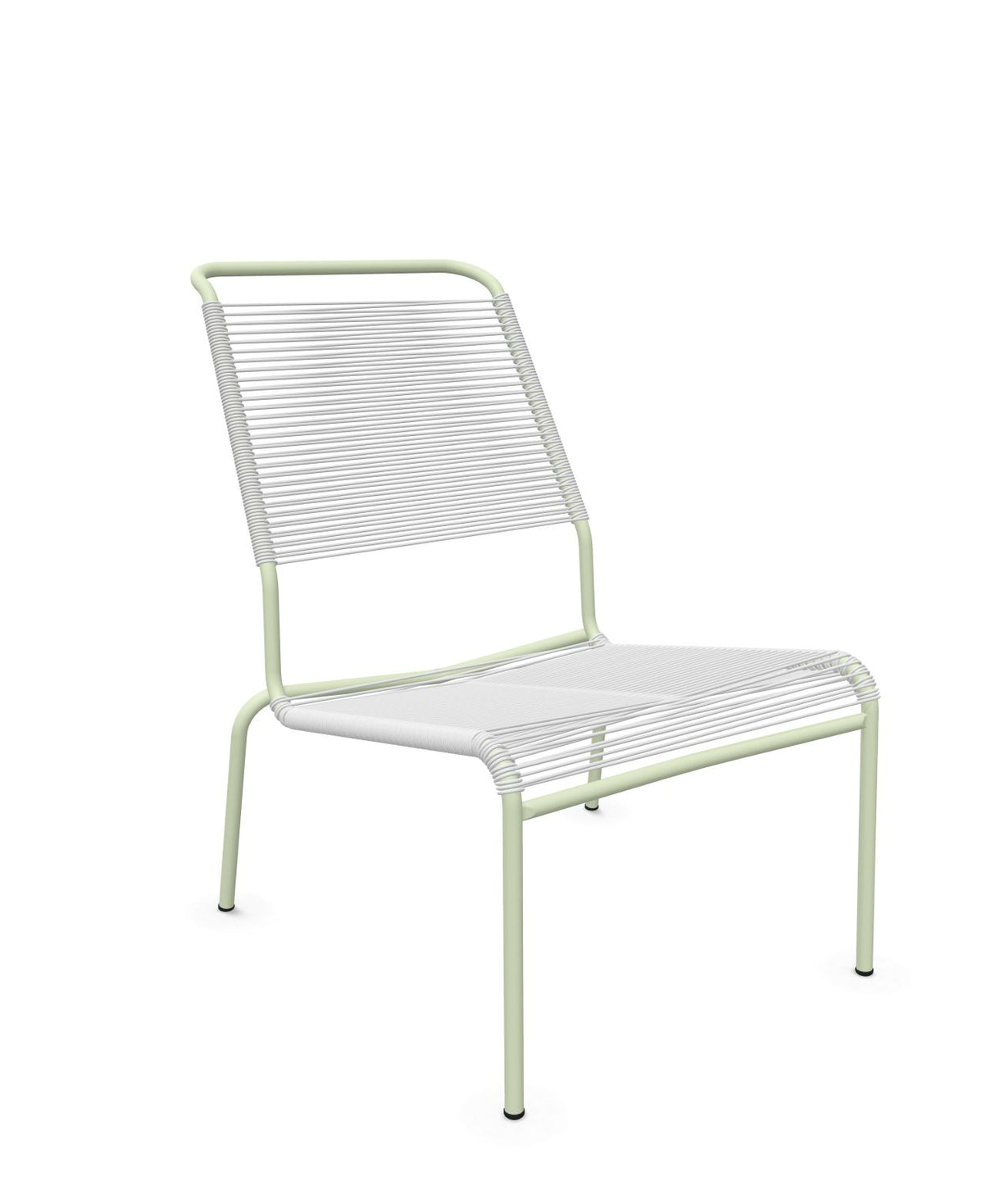 Schaffner Säntis Chaise basse Haut dossier Spaghetti 