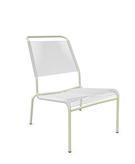 Schaffner Säntis Chaise basse Haut dossier Spaghetti 