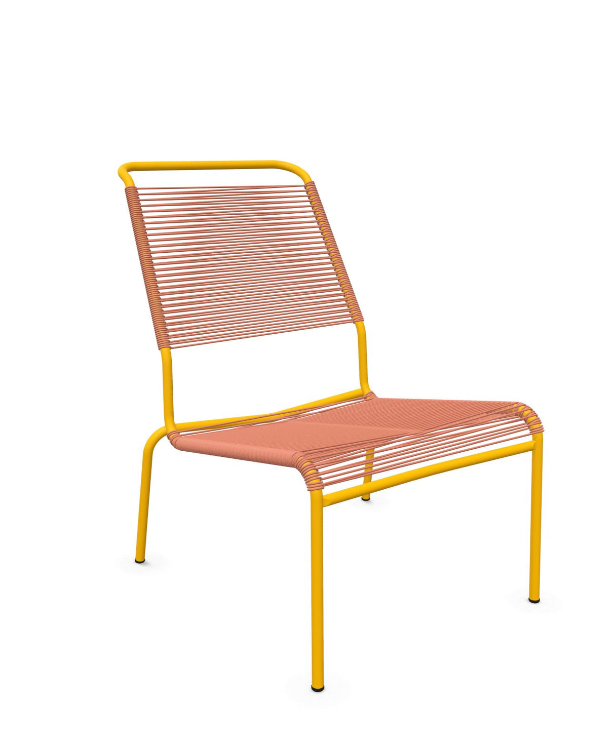 Schaffner Säntis Chaise basse Haut dossier Spaghetti 