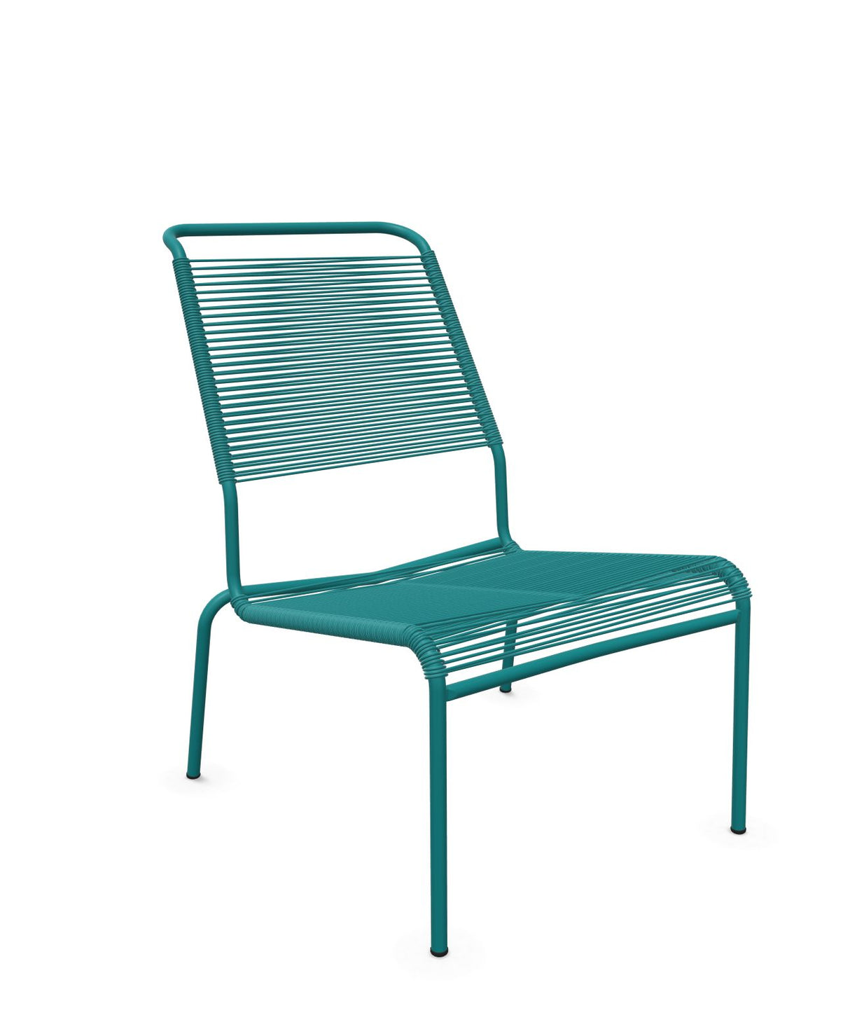 Schaffner Säntis Chaise basse Haut dossier Spaghetti 