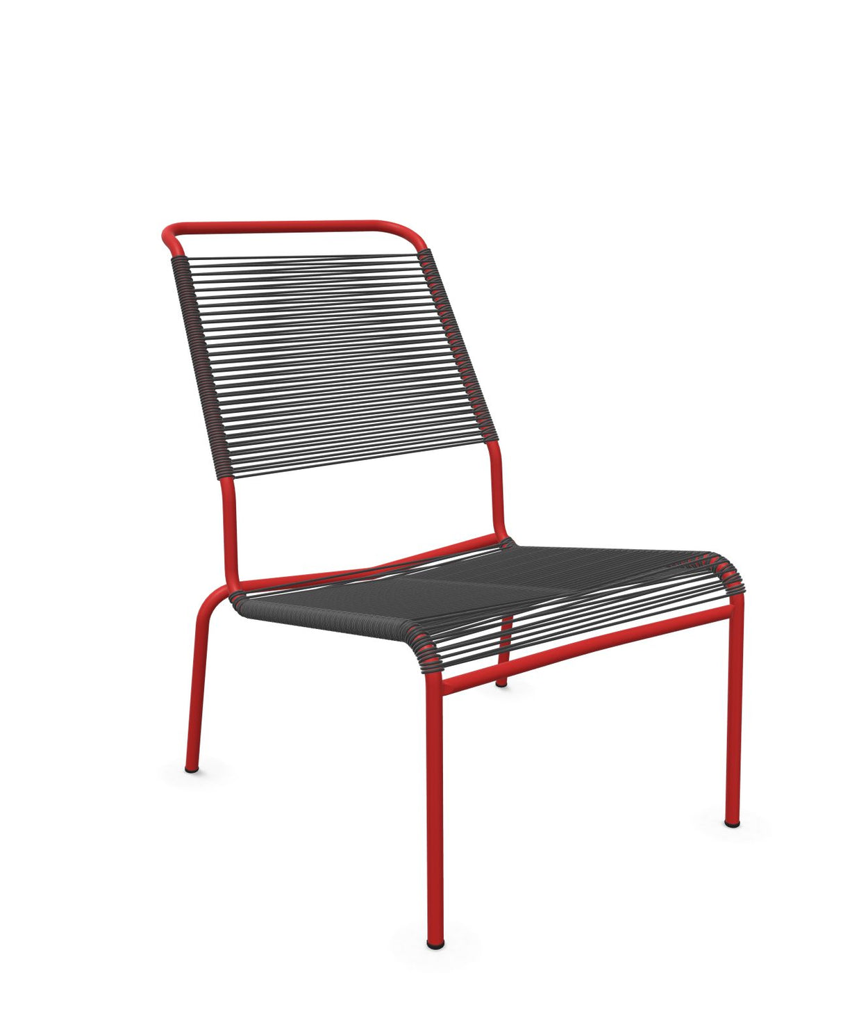 Schaffner Säntis Chaise basse Haut dossier Spaghetti 