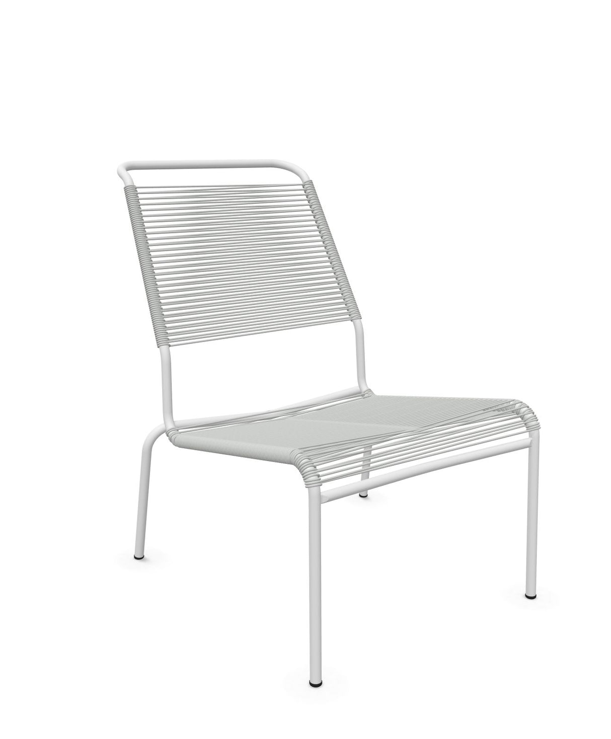 Schaffner Säntis Chaise basse Haut dossier Spaghetti 