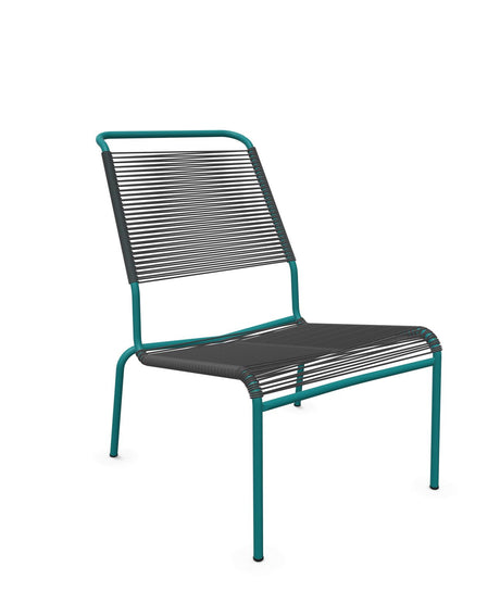 Schaffner Säntis Chaise basse Haut dossier Spaghetti 