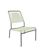 Schaffner Säntis Chaise basse Haut dossier Spaghetti 