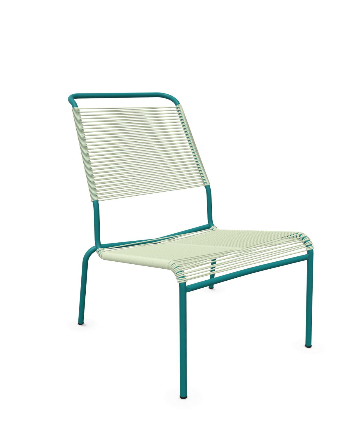 Schaffner Säntis Chaise basse Haut dossier Spaghetti 
