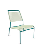 Schaffner Säntis Chaise basse Haut dossier Spaghetti 