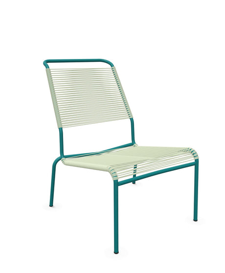 Schaffner Säntis Chaise basse Haut dossier Spaghetti 