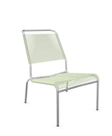 Schaffner Säntis Chaise basse Haut dossier Spaghetti 