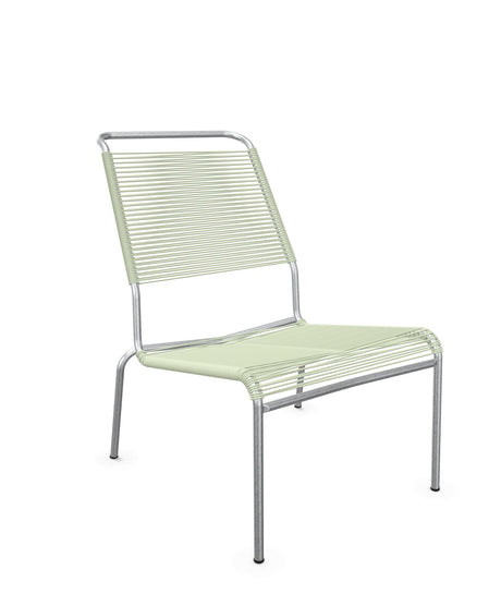 Schaffner Säntis Chaise basse Haut dossier Spaghetti 