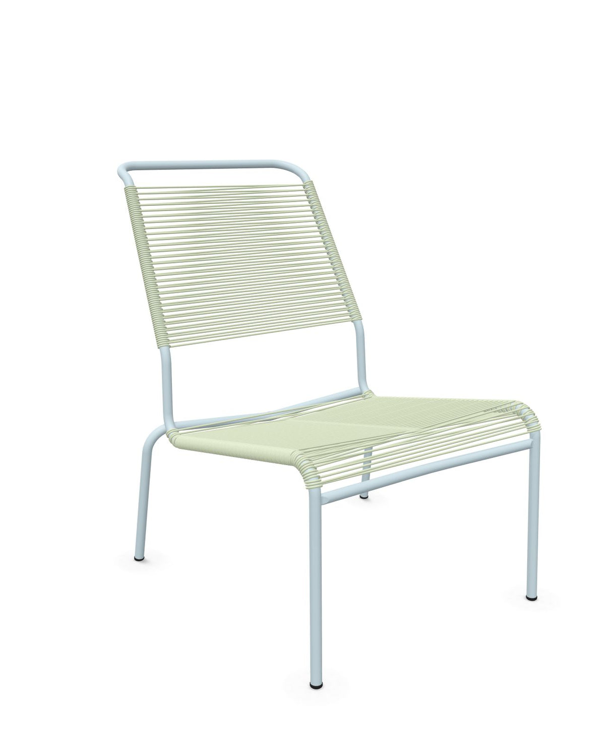 Schaffner Säntis Chaise basse Haut dossier Spaghetti 