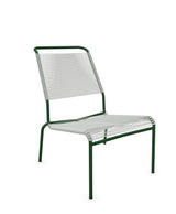 Schaffner Säntis Chaise basse Haut dossier Spaghetti 