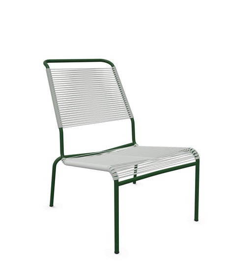 Schaffner Säntis Chaise basse Haut dossier Spaghetti 