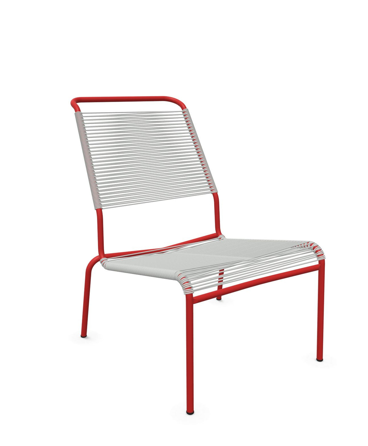 Schaffner Säntis Chaise basse Haut dossier Spaghetti 