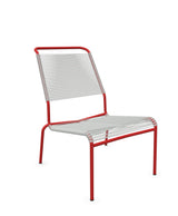 Schaffner Säntis Chaise basse Haut dossier Spaghetti 