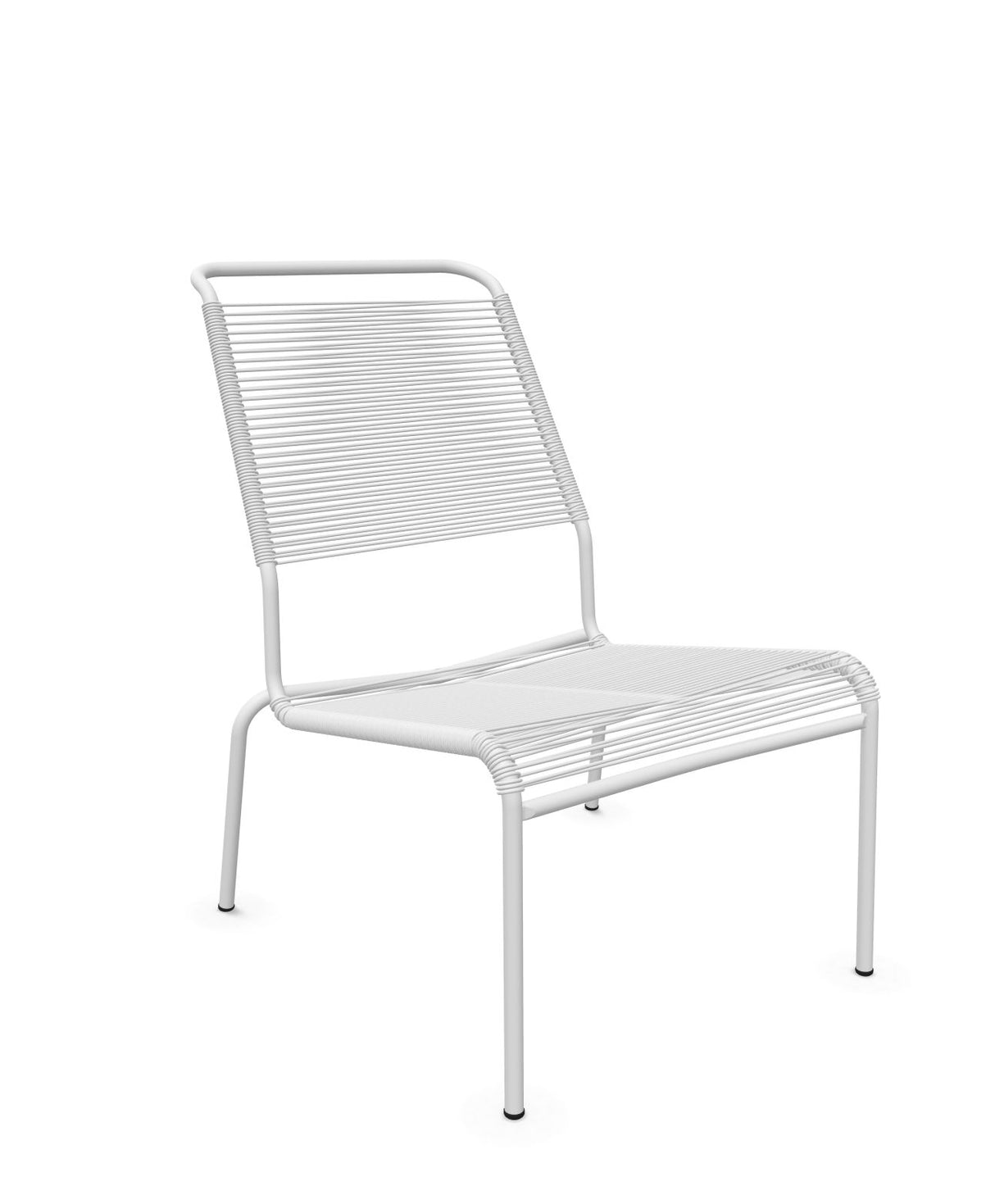 Schaffner Säntis Chaise basse Haut dossier Spaghetti 