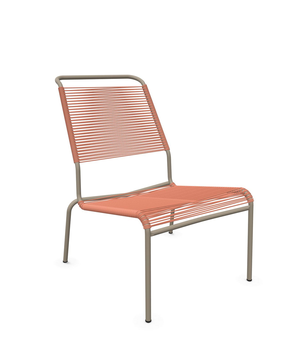 Schaffner Säntis Chaise basse Haut dossier Spaghetti 