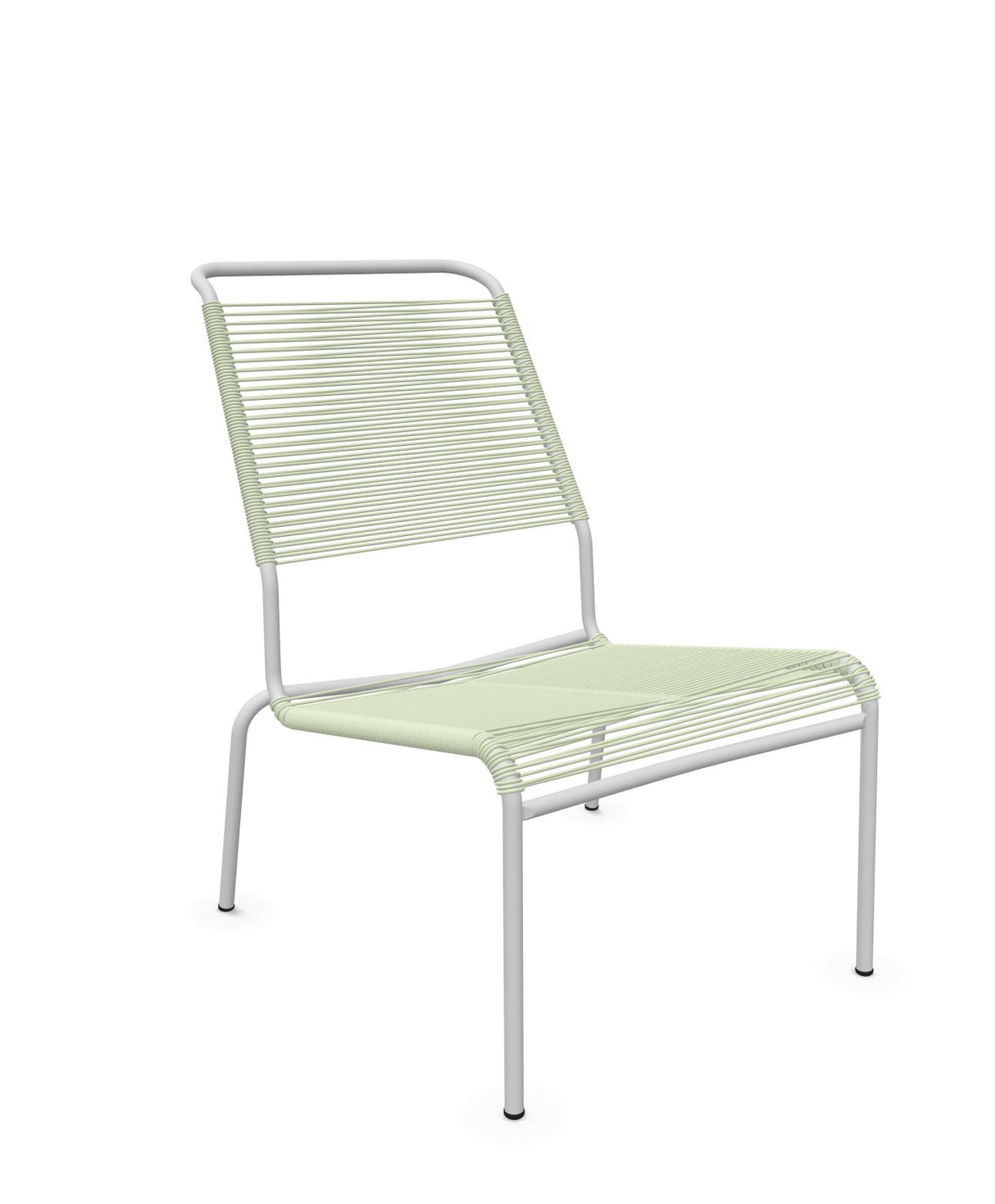 Schaffner Säntis Chaise basse Haut dossier Spaghetti 