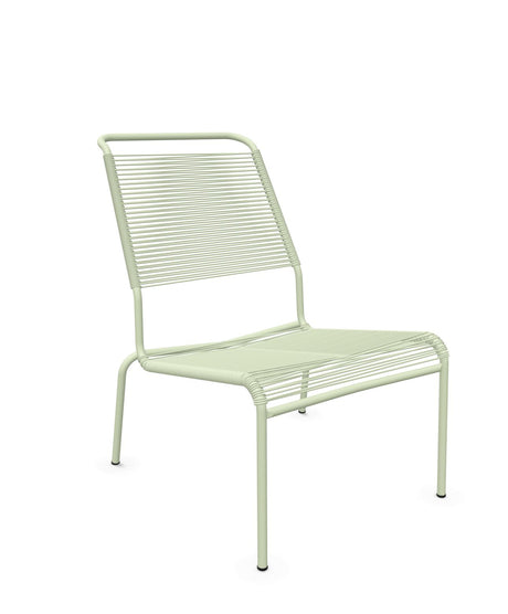 Schaffner Säntis Chaise basse Haut dossier Spaghetti 