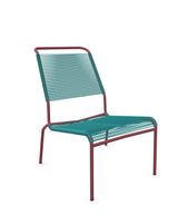 Schaffner Säntis Chaise basse Haut dossier Spaghetti 