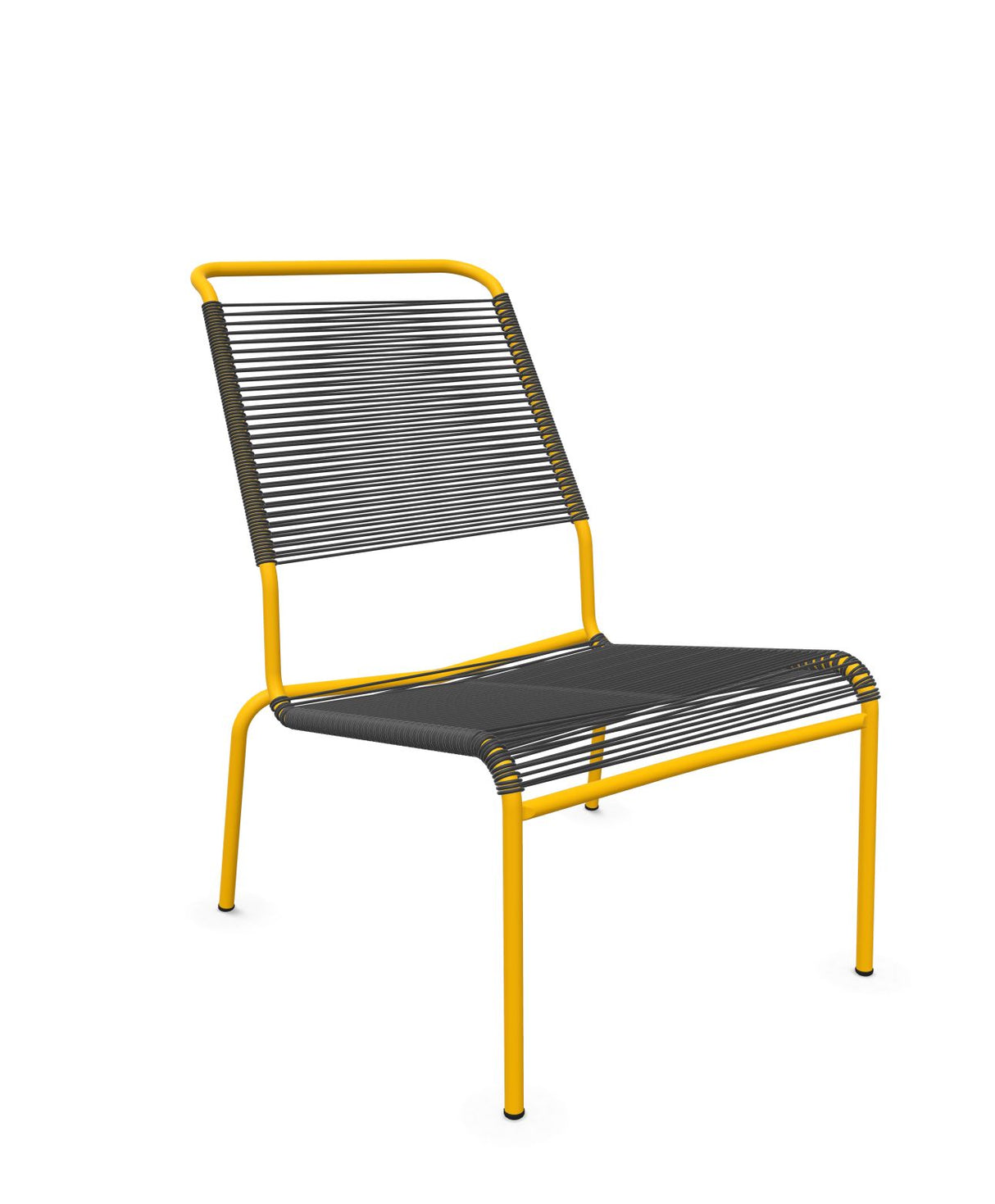 Schaffner Säntis Chaise basse Haut dossier Spaghetti 
