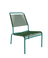 Schaffner Säntis Chaise basse Haut dossier Spaghetti 