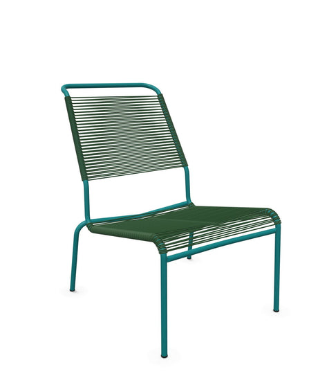 Schaffner Säntis Chaise basse Haut dossier Spaghetti 