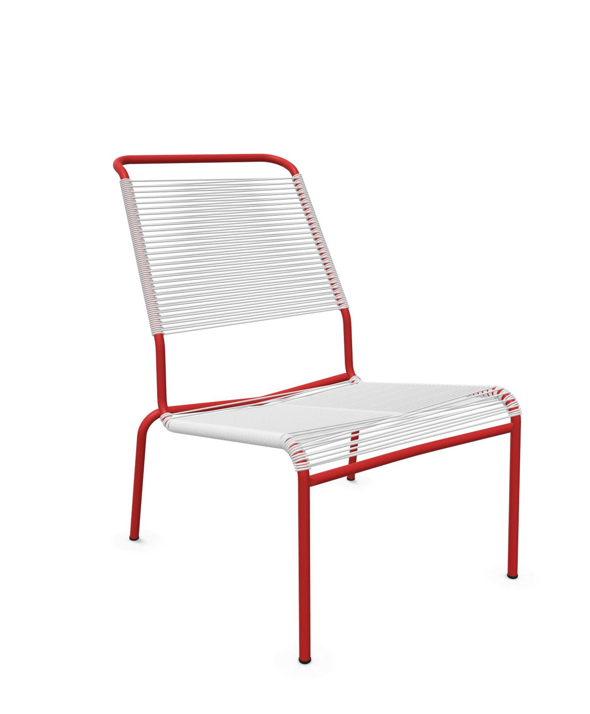 Schaffner Säntis Chaise basse Haut dossier Spaghetti 