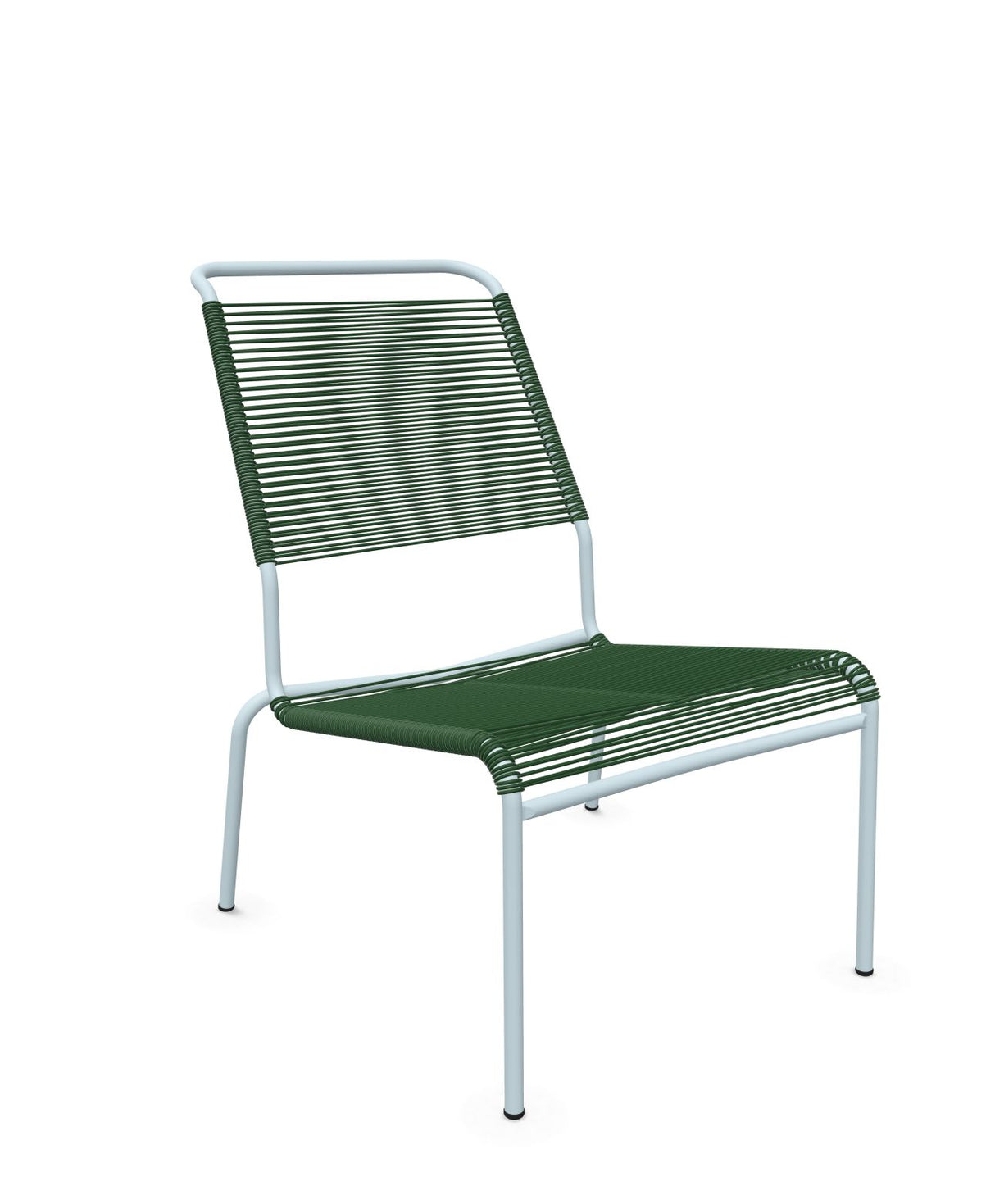 Schaffner Säntis Chaise basse Haut dossier Spaghetti 