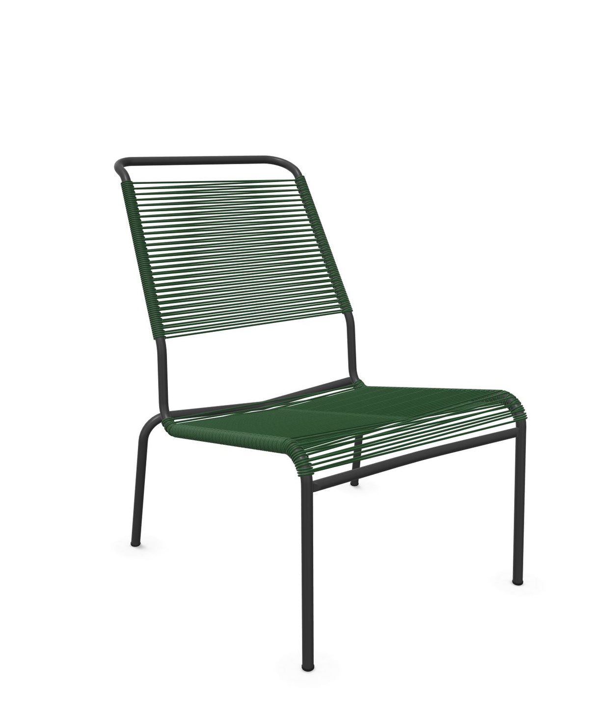 Schaffner Säntis Chaise basse Haut dossier Spaghetti 