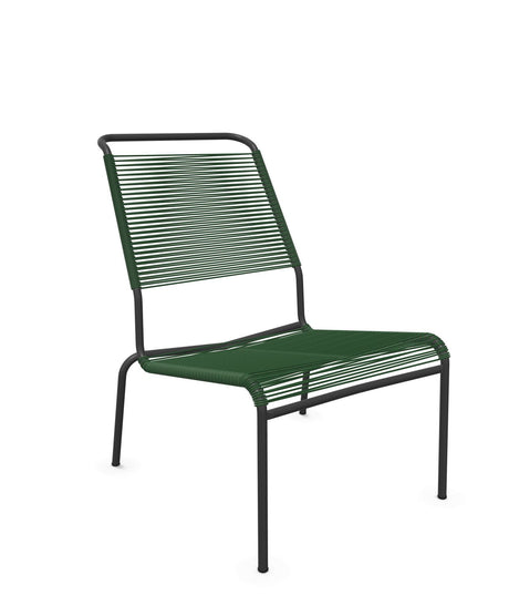 Schaffner Säntis Chaise basse Haut dossier Spaghetti 