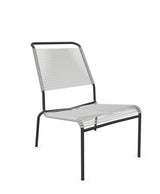 Schaffner Säntis Chaise basse Haut dossier Spaghetti 