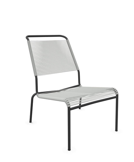 Schaffner Säntis Chaise basse Haut dossier Spaghetti 