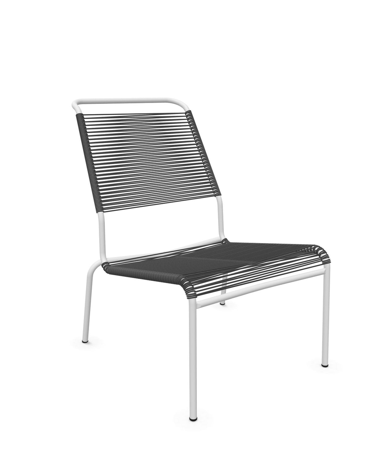 Schaffner Säntis Chaise basse Haut dossier Spaghetti 