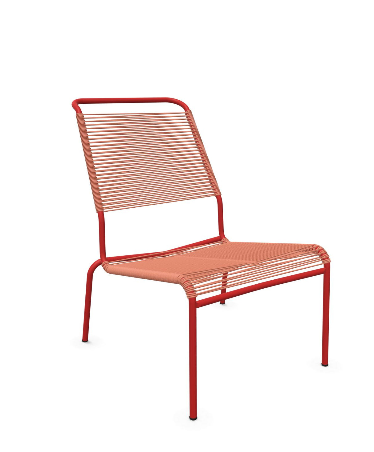 Schaffner Säntis Chaise basse Haut dossier Spaghetti 