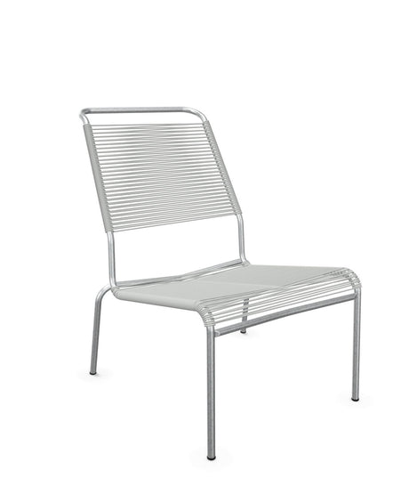 Schaffner Säntis Chaise basse Haut dossier Spaghetti 