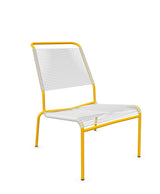 Schaffner Säntis Chaise basse Haut dossier Spaghetti 